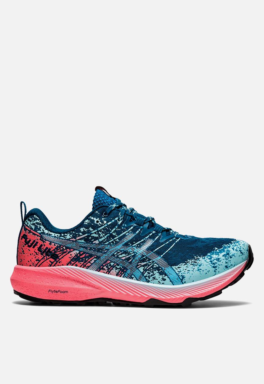 ASICS - Fuji lite 2 - deep sea teal/pure silver