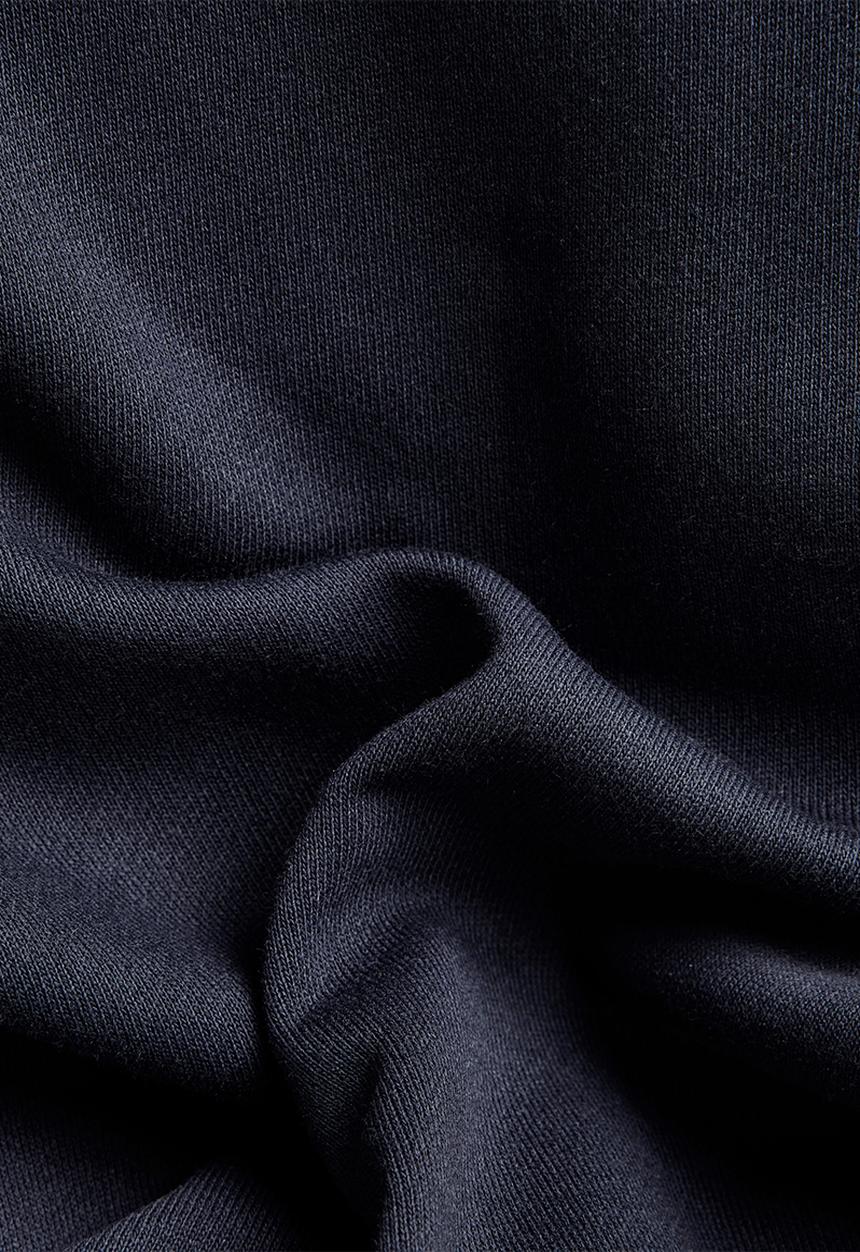 G-STAR - Mixed cargo bomber jacket - mazarine blue
