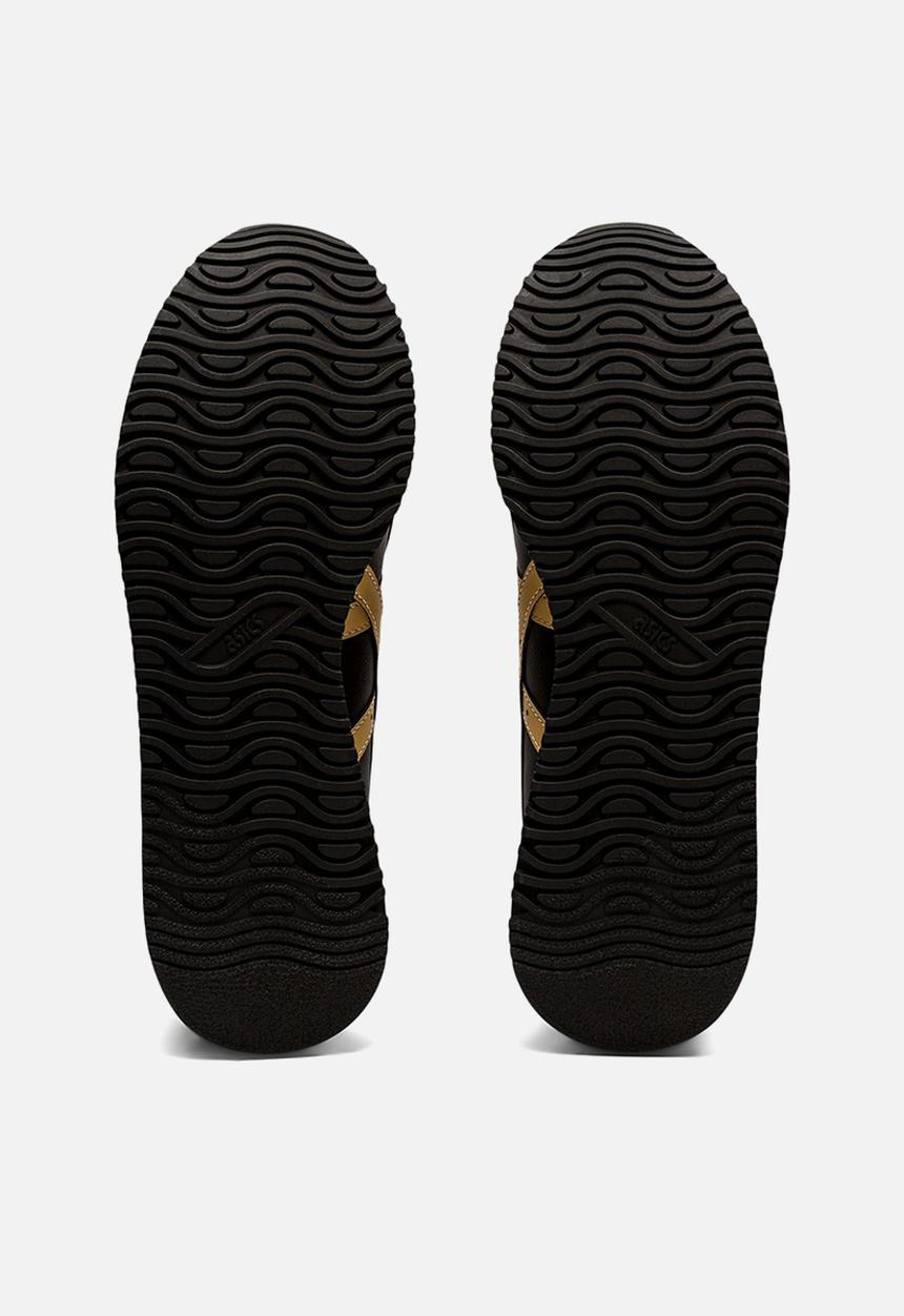 ASICS - Tiger runner - black/champagne