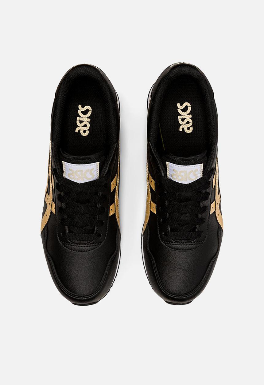 ASICS - Tiger runner - black/champagne