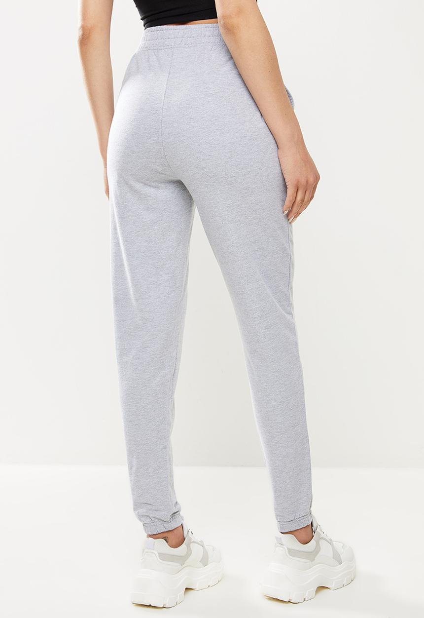 Missguided - Basic joggers - grey