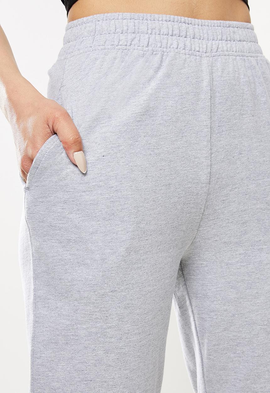 Missguided - Basic joggers - grey