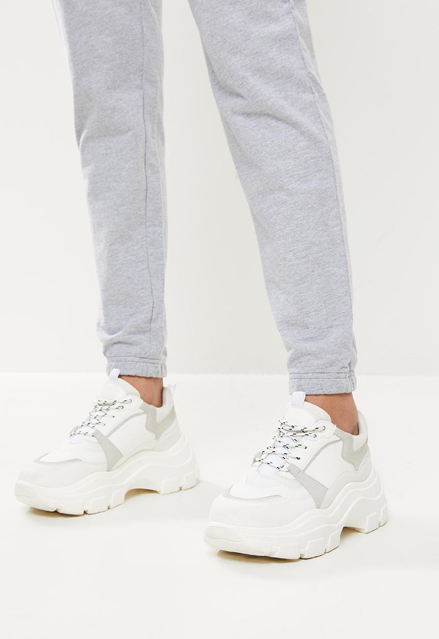 Missguided - Basic joggers - grey