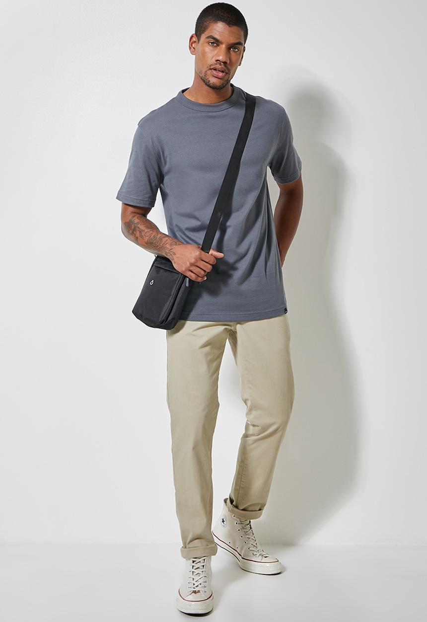 Superbalist - 3 Pack Aaron crew tee - multi