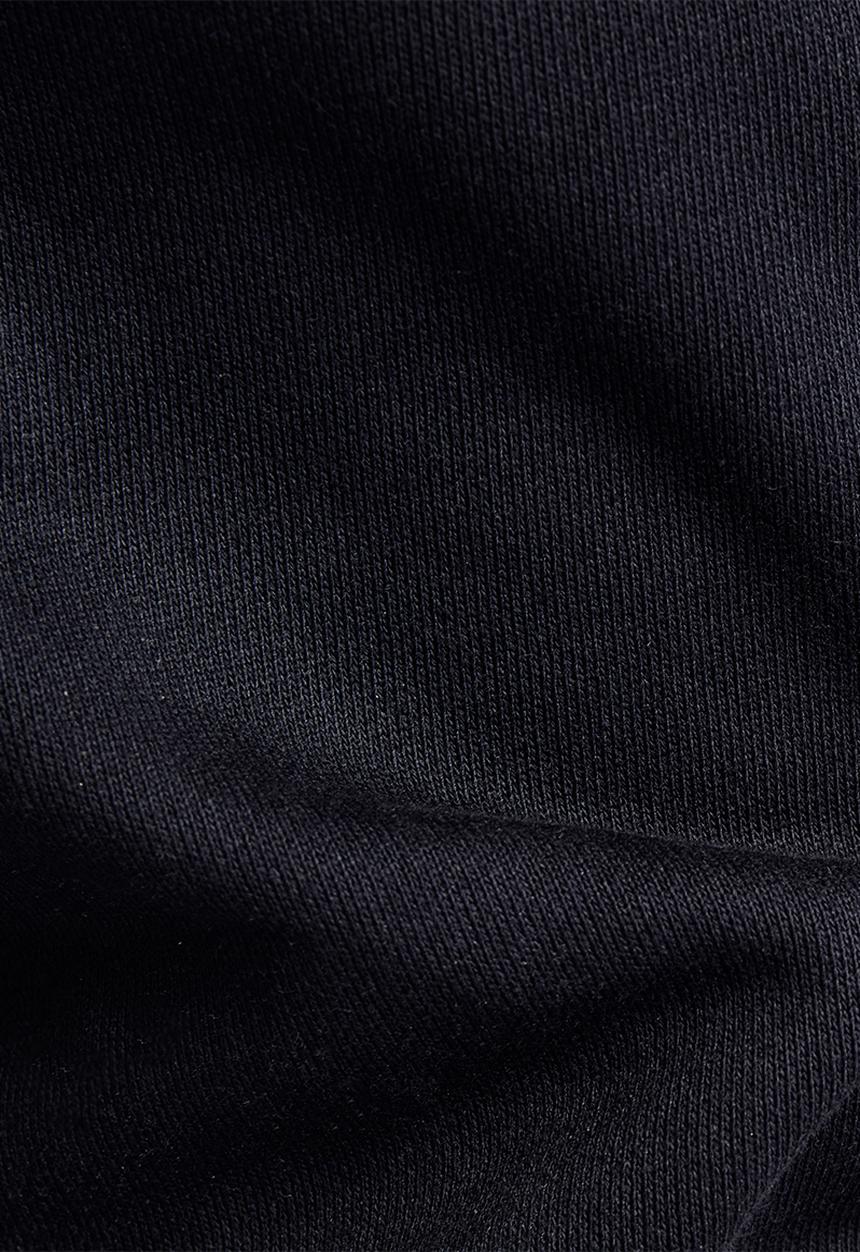 G-STAR - Mixed woven cargo sweat pant - mazarine blue