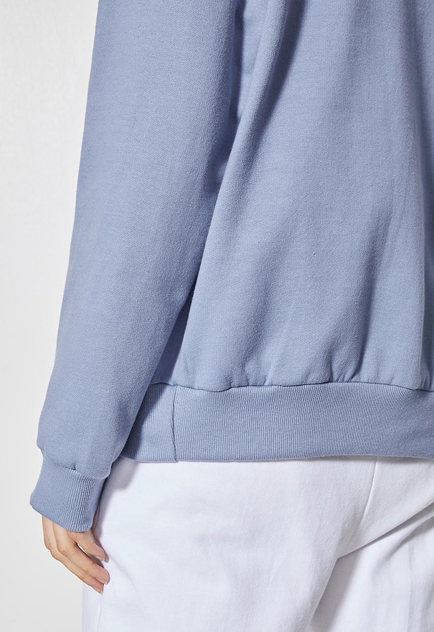Superbalist - Crew neck sweat - dusty blue
