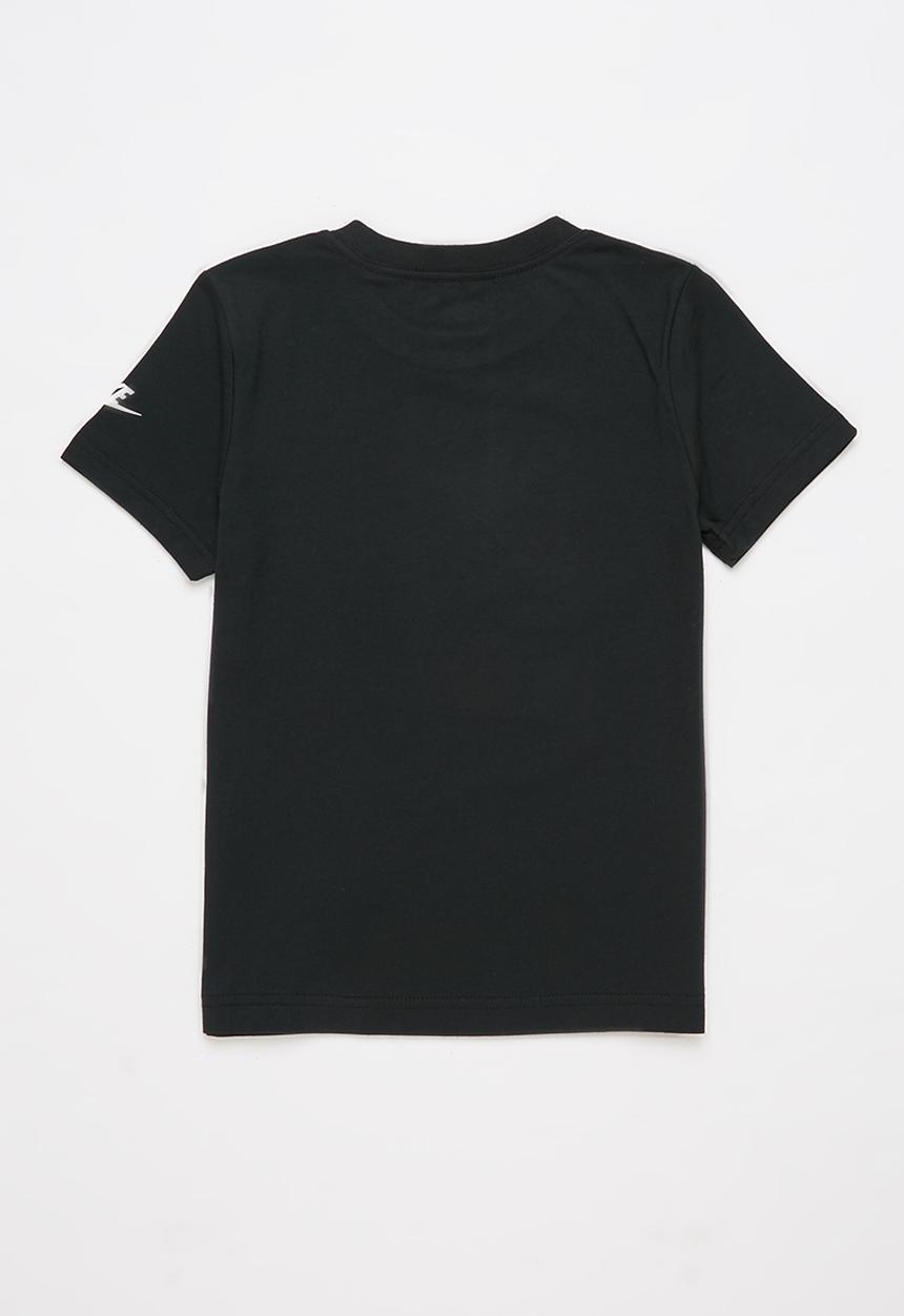 Nike - Nkb futura light tee - black