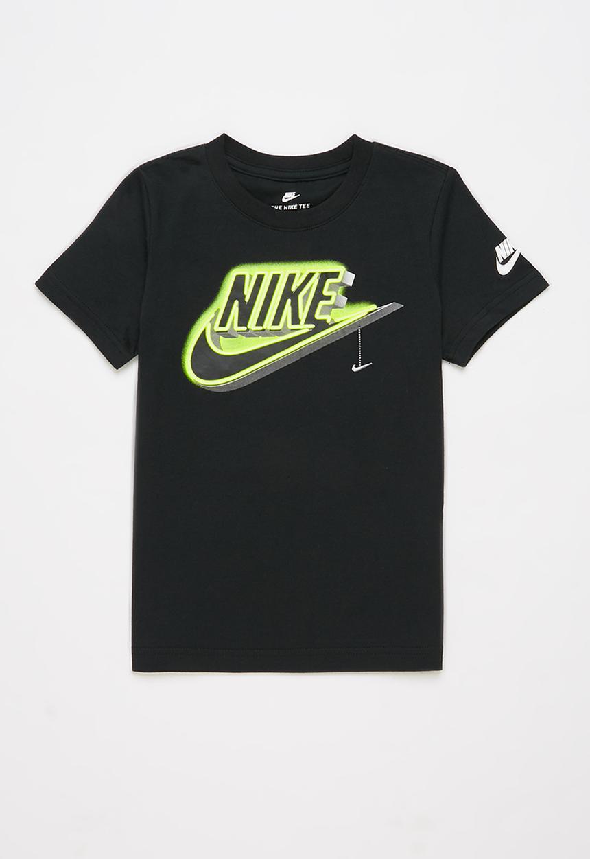 Nike - Nkb futura light tee - black