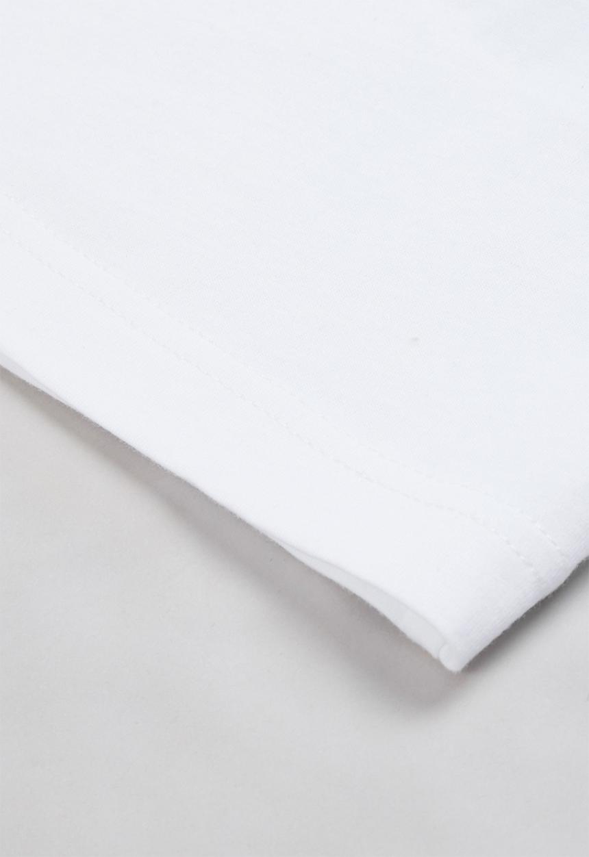 Nike - Nkb futura light tee - white