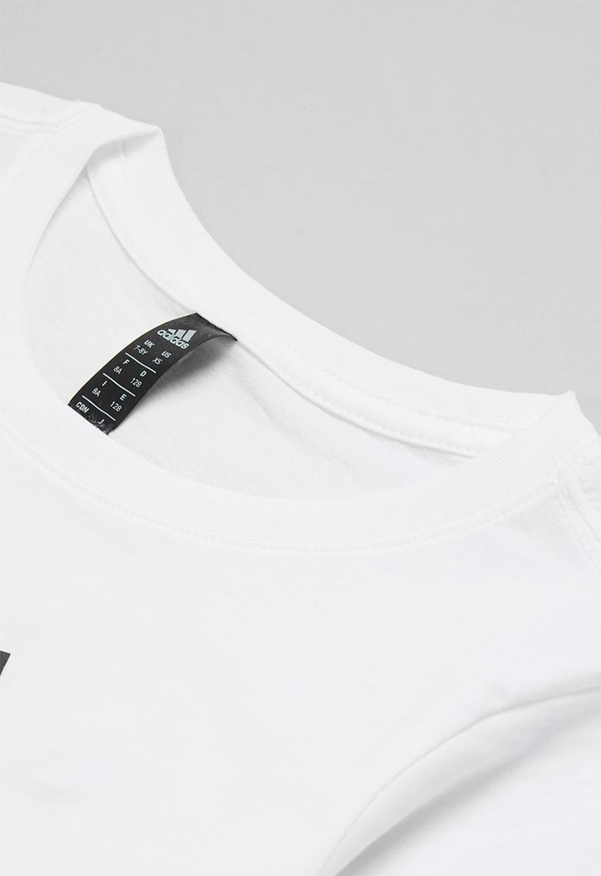 adidas Performance - Bl short sleeve tee - white