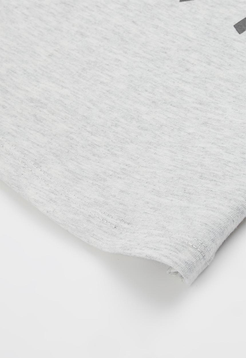 Cotton On - Jamie short sleeve tee - grey 