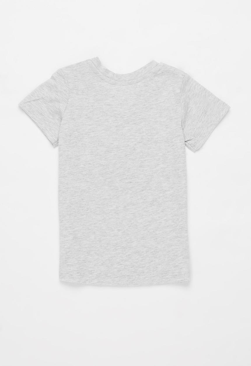 Cotton On - Jamie short sleeve tee - grey 