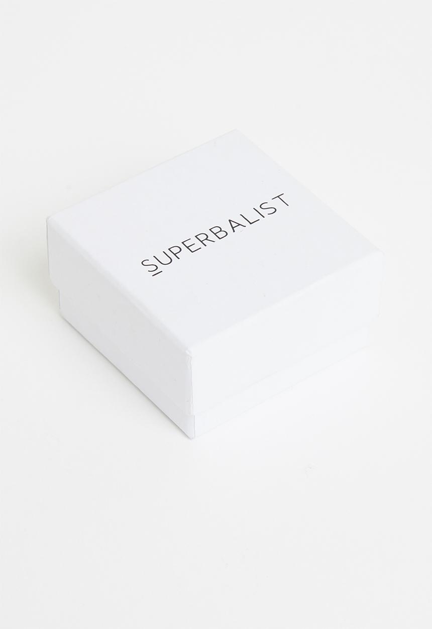 Superbalist - Circle pendant sterling silver necklace