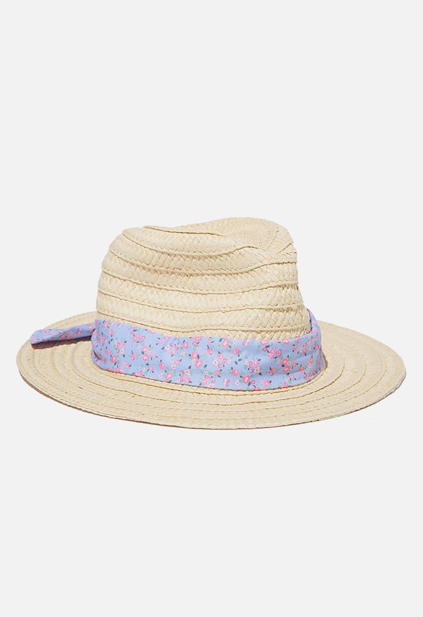 Cotton On - Floppy hat - somerset ditsy rose