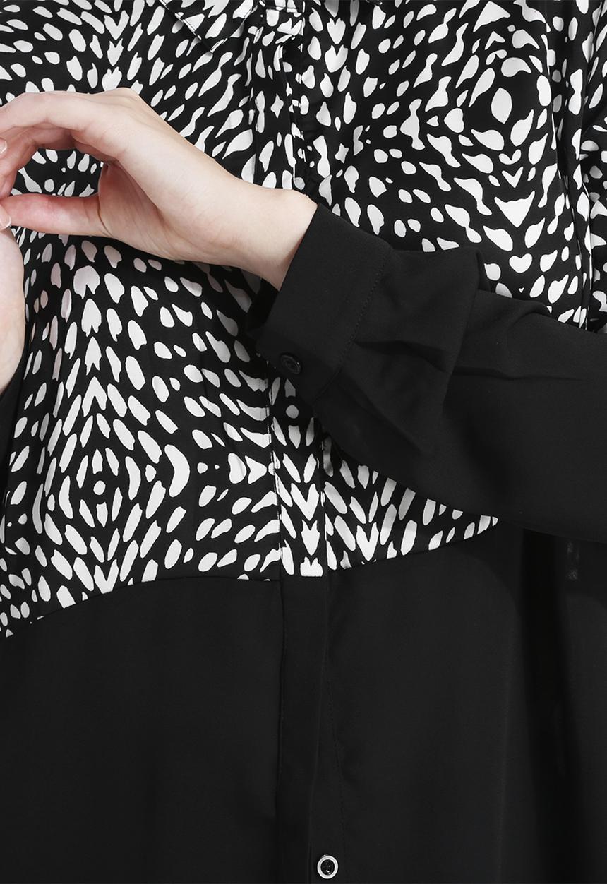 Goldie - Halfway Chiffon Blouse