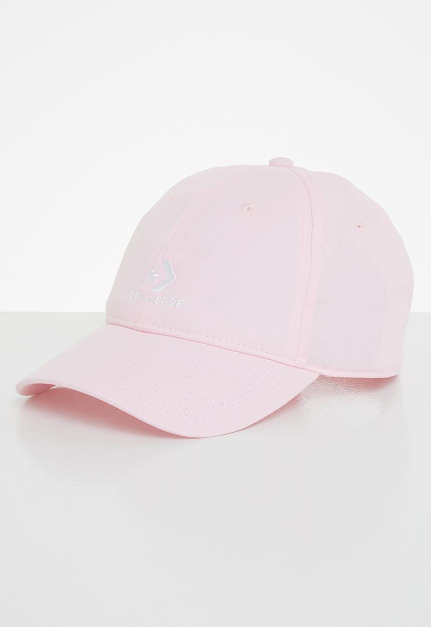 Converse - Washed cap - pink