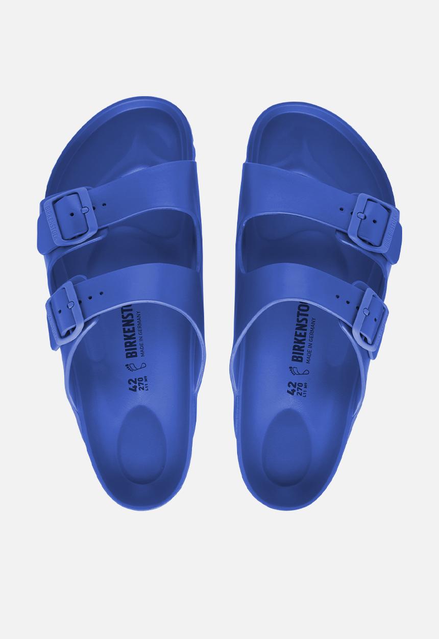 Birkenstock - Arizona eva regular - ultra blue