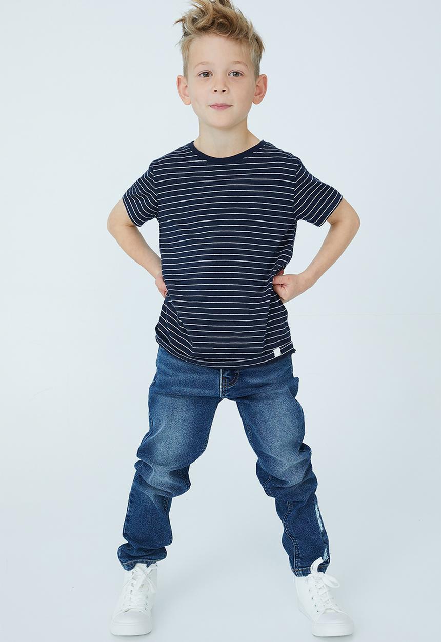 Cotton On - Slim fit jean - dark blue