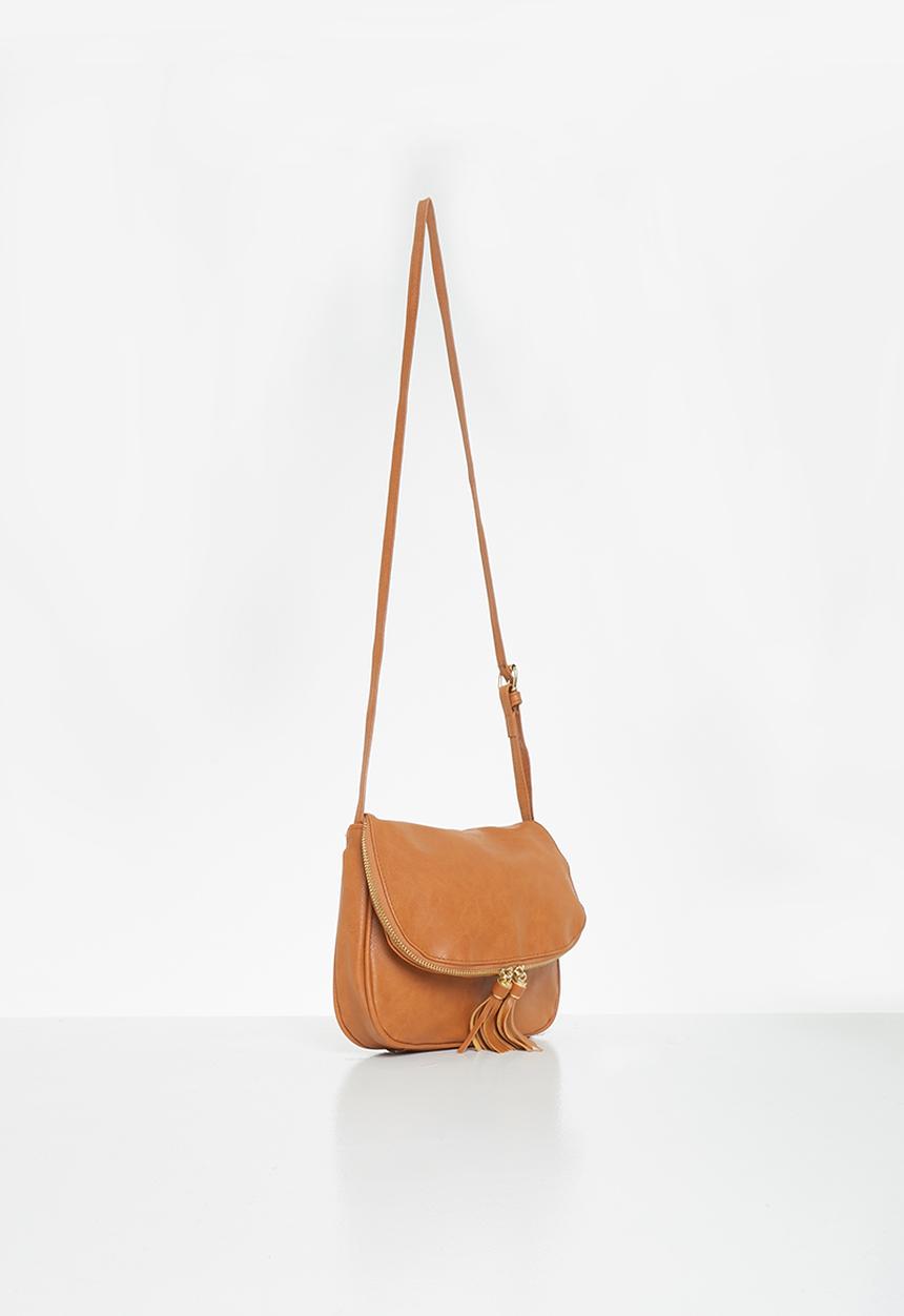 Superbalist - Betty crossbody bag - tan