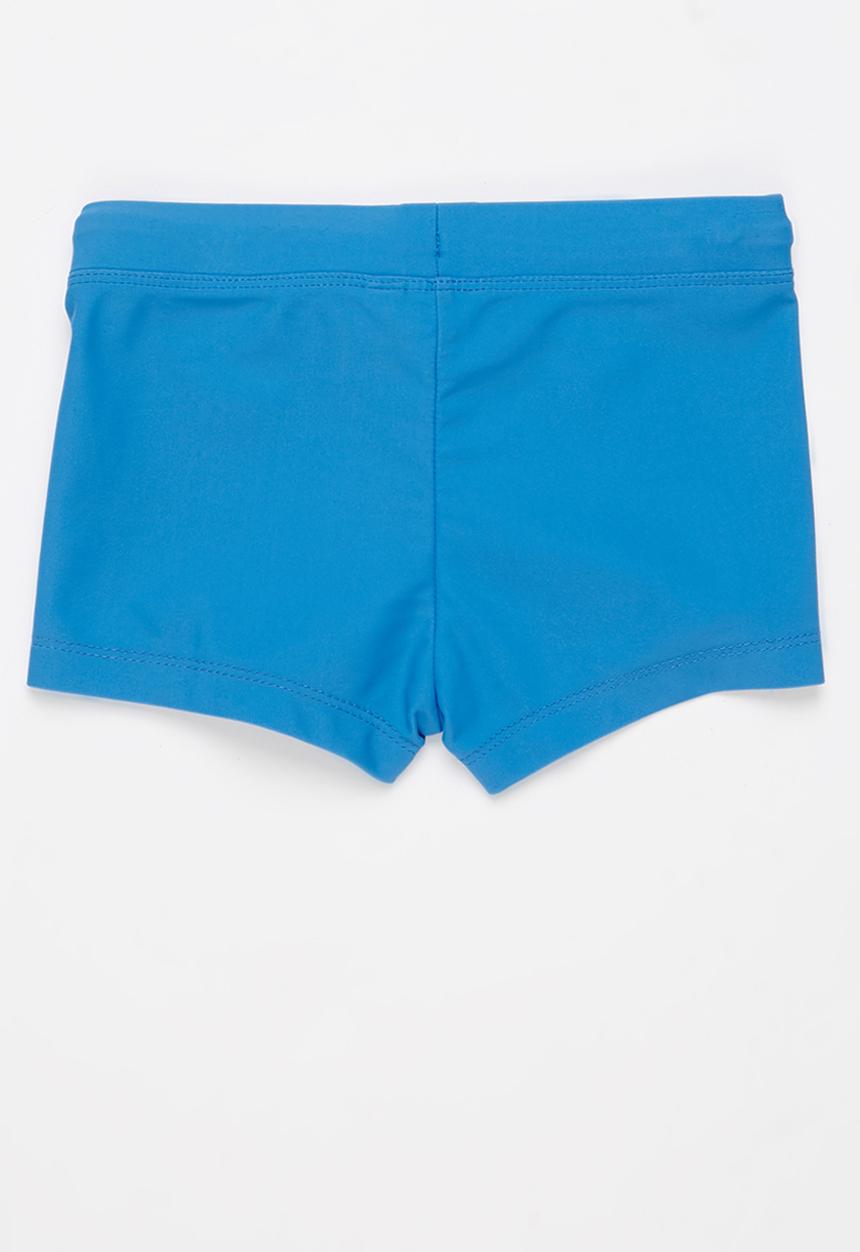 GUESS - Swim trunk mini me - blue
