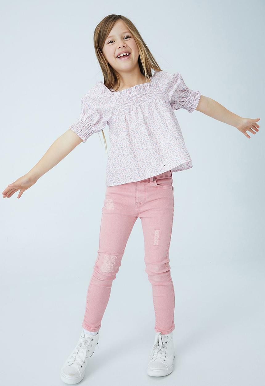 Cotton On - Dani jean - musk rose rips
