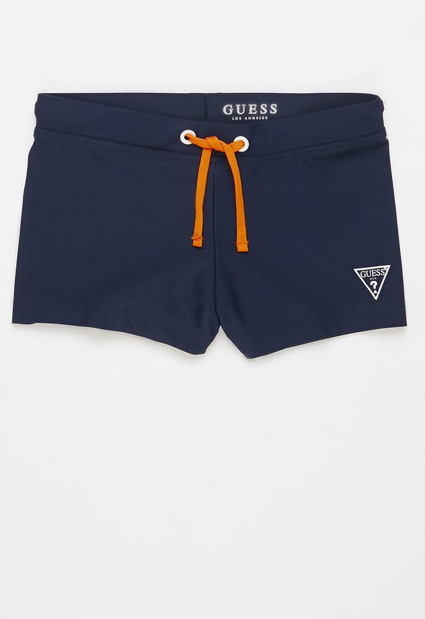 GUESS - Swim trunk mini me - navy