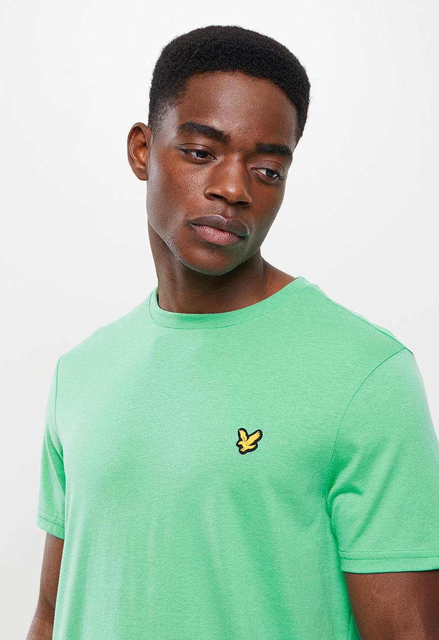 Lyle & Scott - Martin short sleeve t-shirt - light green