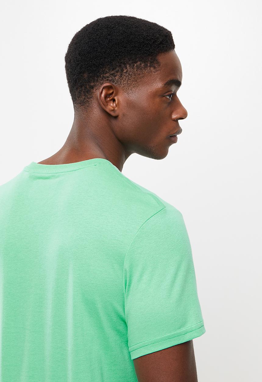 Lyle & Scott - Martin short sleeve t-shirt - light green