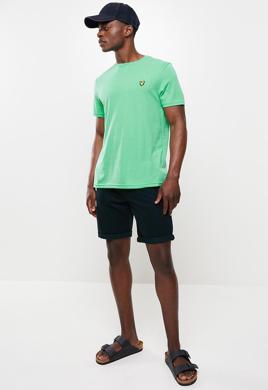 Lyle & Scott - Martin short sleeve t-shirt - light green