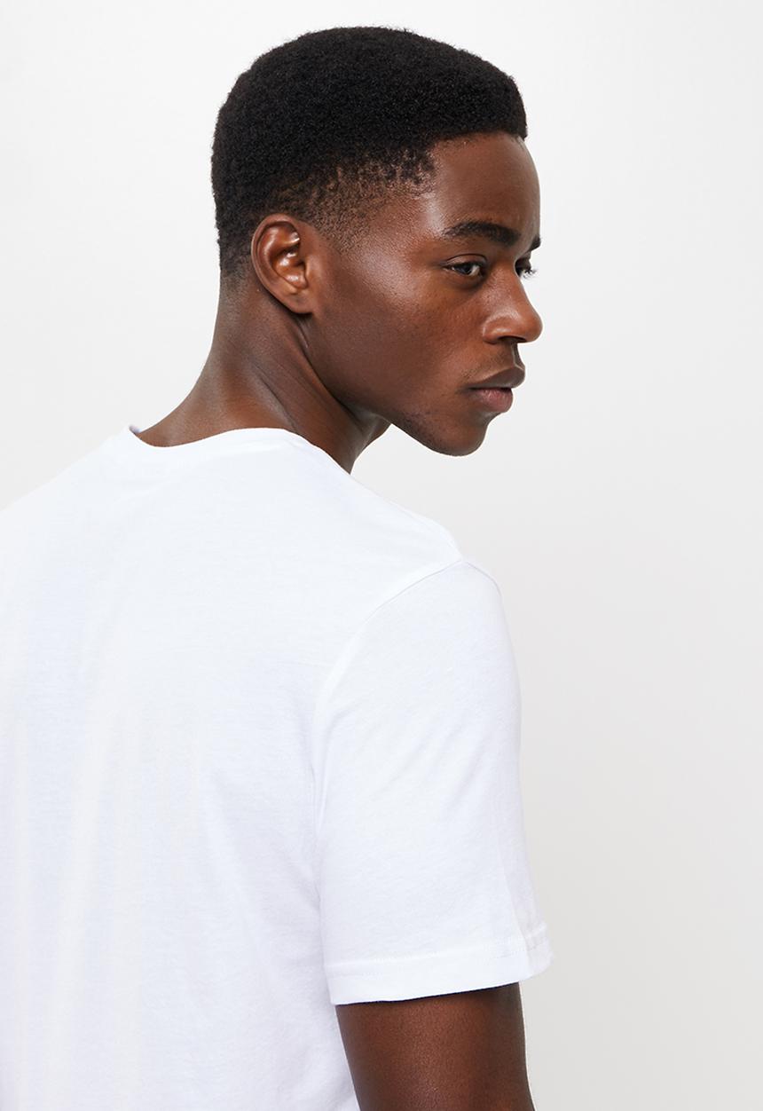 Lyle & Scott - Martin short sleeve t-shirt - white