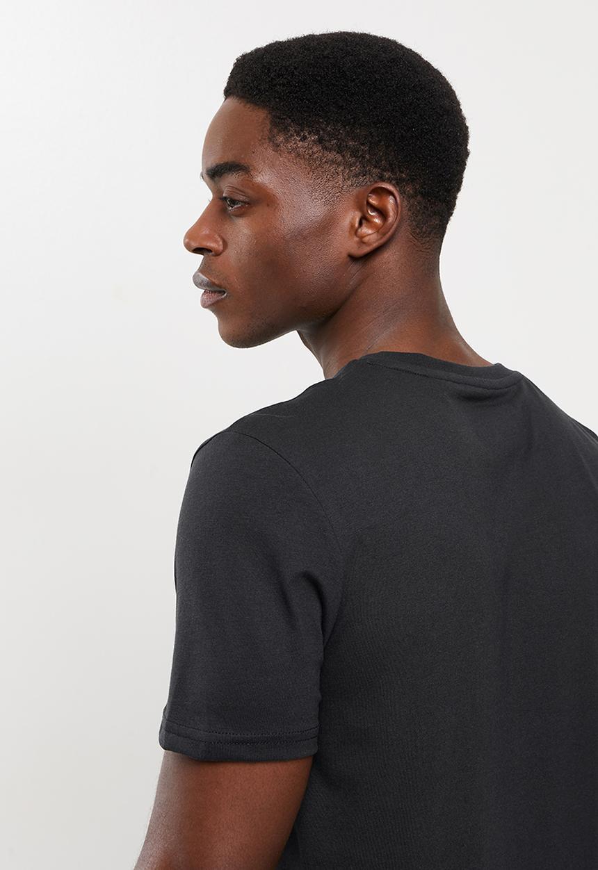 Lyle & Scott - Martin short sleeve t-shirt - black