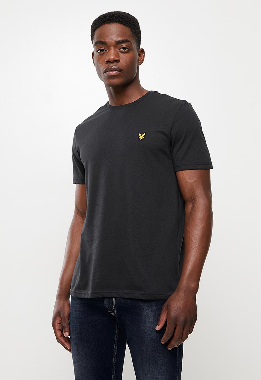 Lyle & Scott - Martin short sleeve t-shirt - black