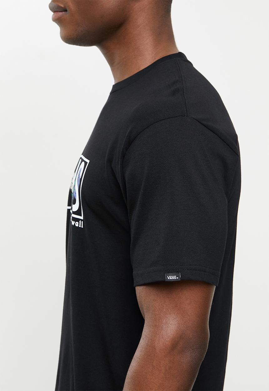 Vans - Thorned short sleeve tee - black