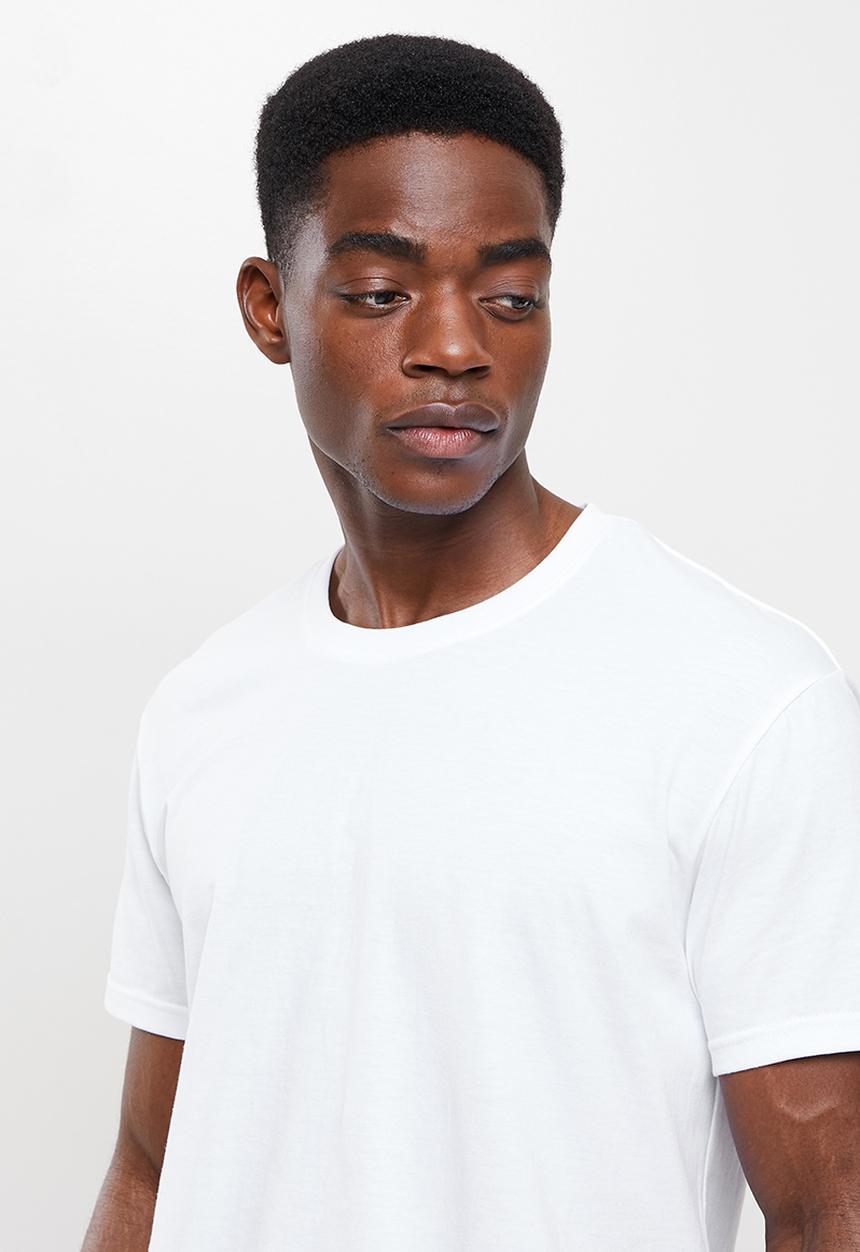 basicthread - Crew neck T-shirt - multi