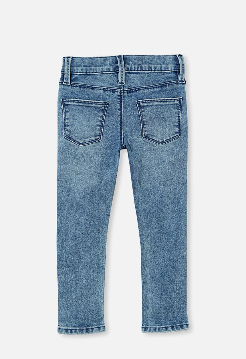 Cotton On - Deadre jean - classic blue wash/rips
