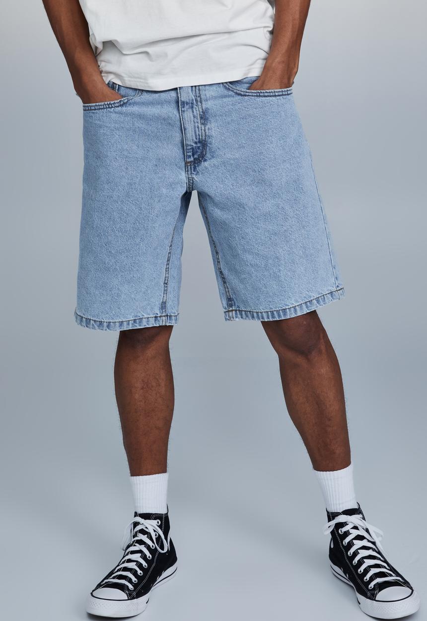 Cotton On - Loose fit short - blue