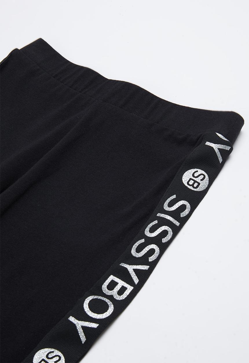 SISSY BOY - Jammin' basic legging - black