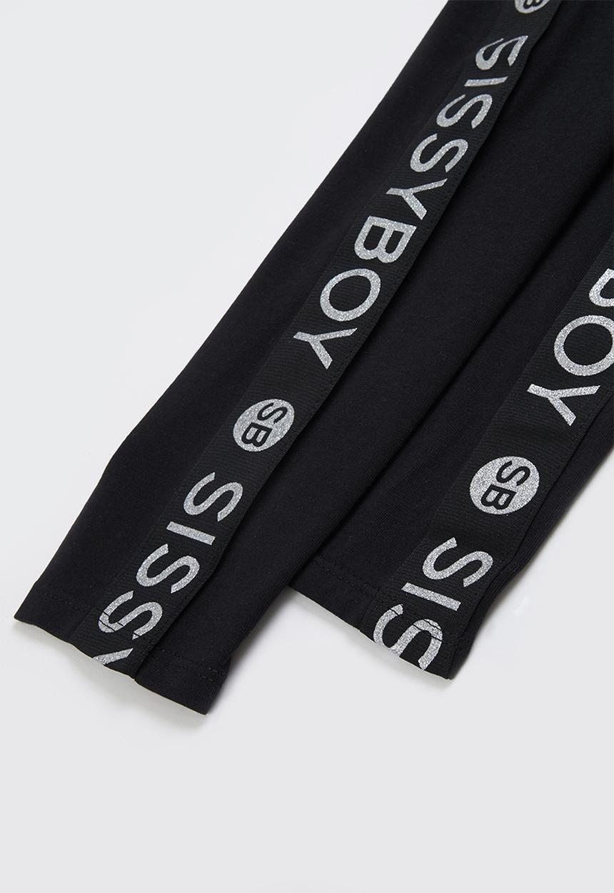 SISSY BOY - Jammin' basic legging - black