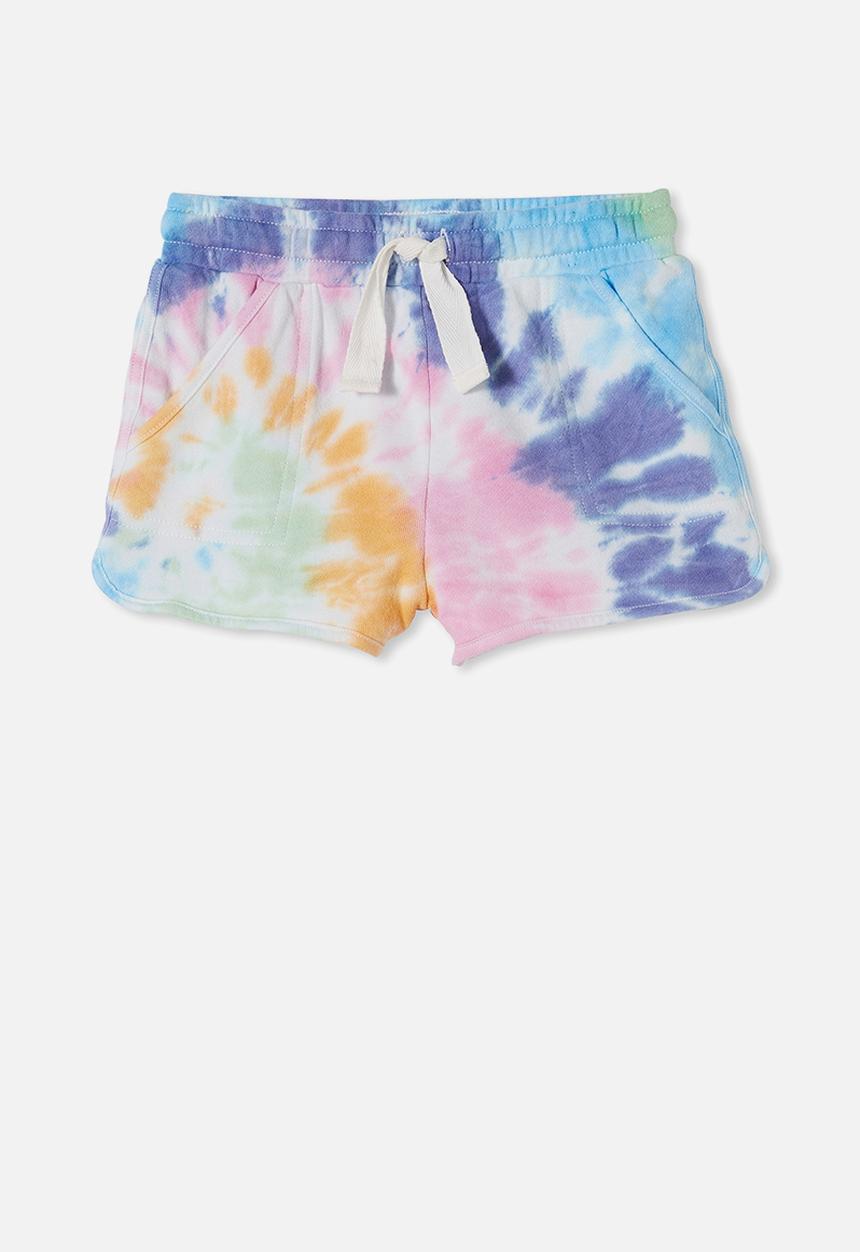 Cotton On - Nina knit short - aqua