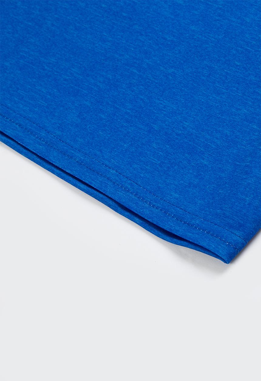 Rebel Republic - Sports tee - blue 