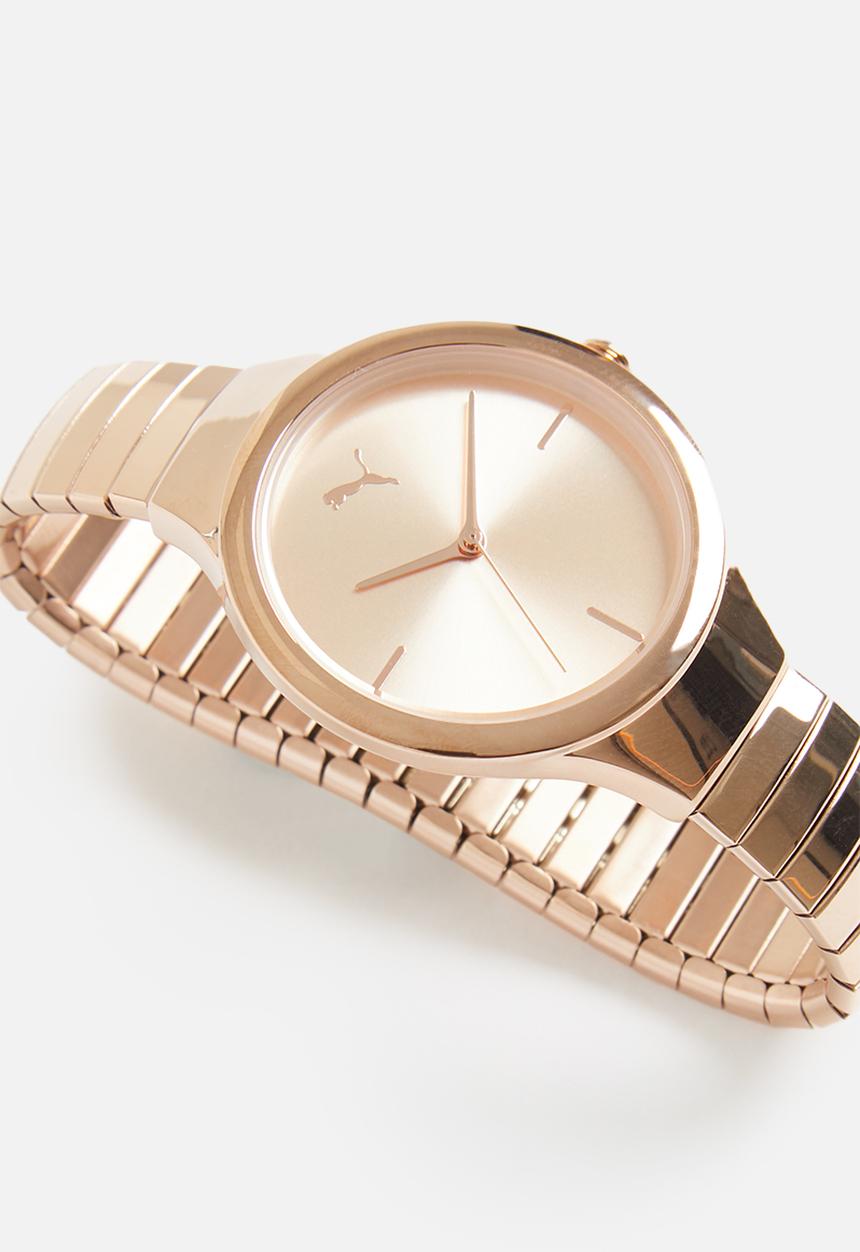 PUMA - Contour - rose gold2