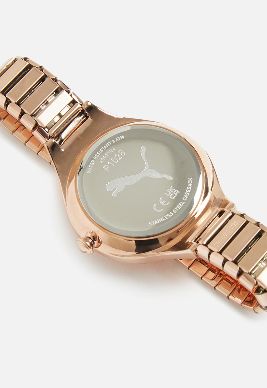 PUMA - Contour - rose gold2