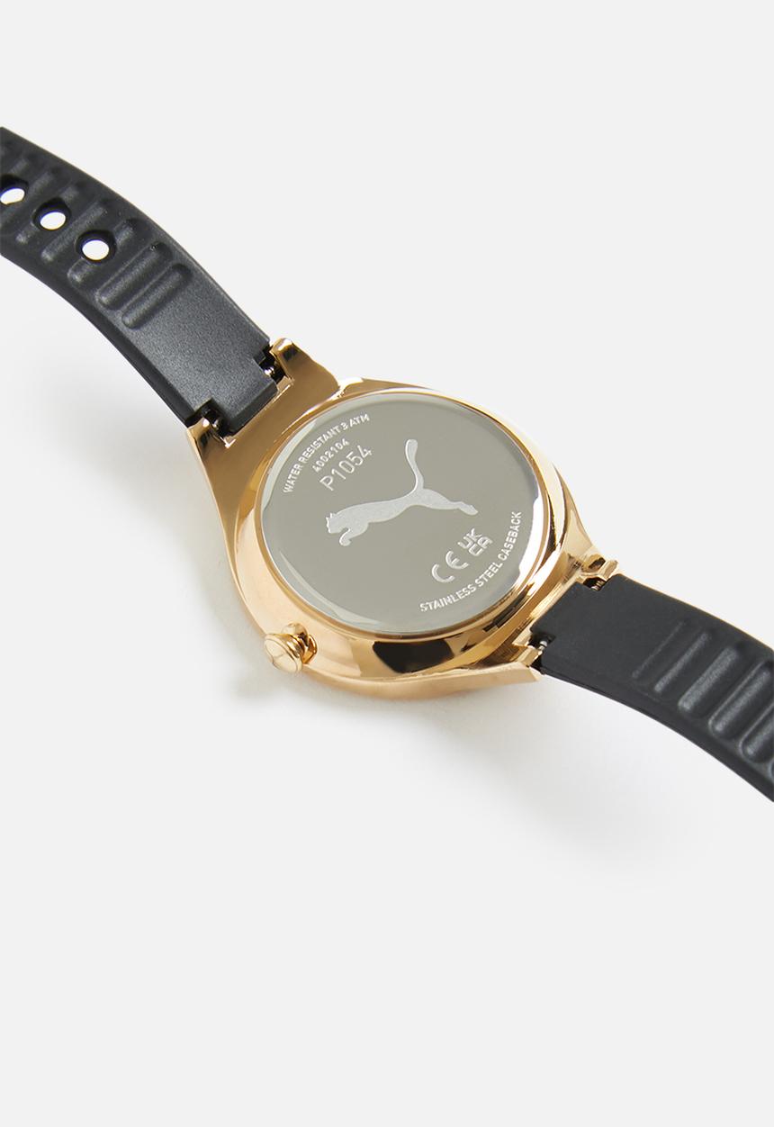 PUMA - Contour - gold 1