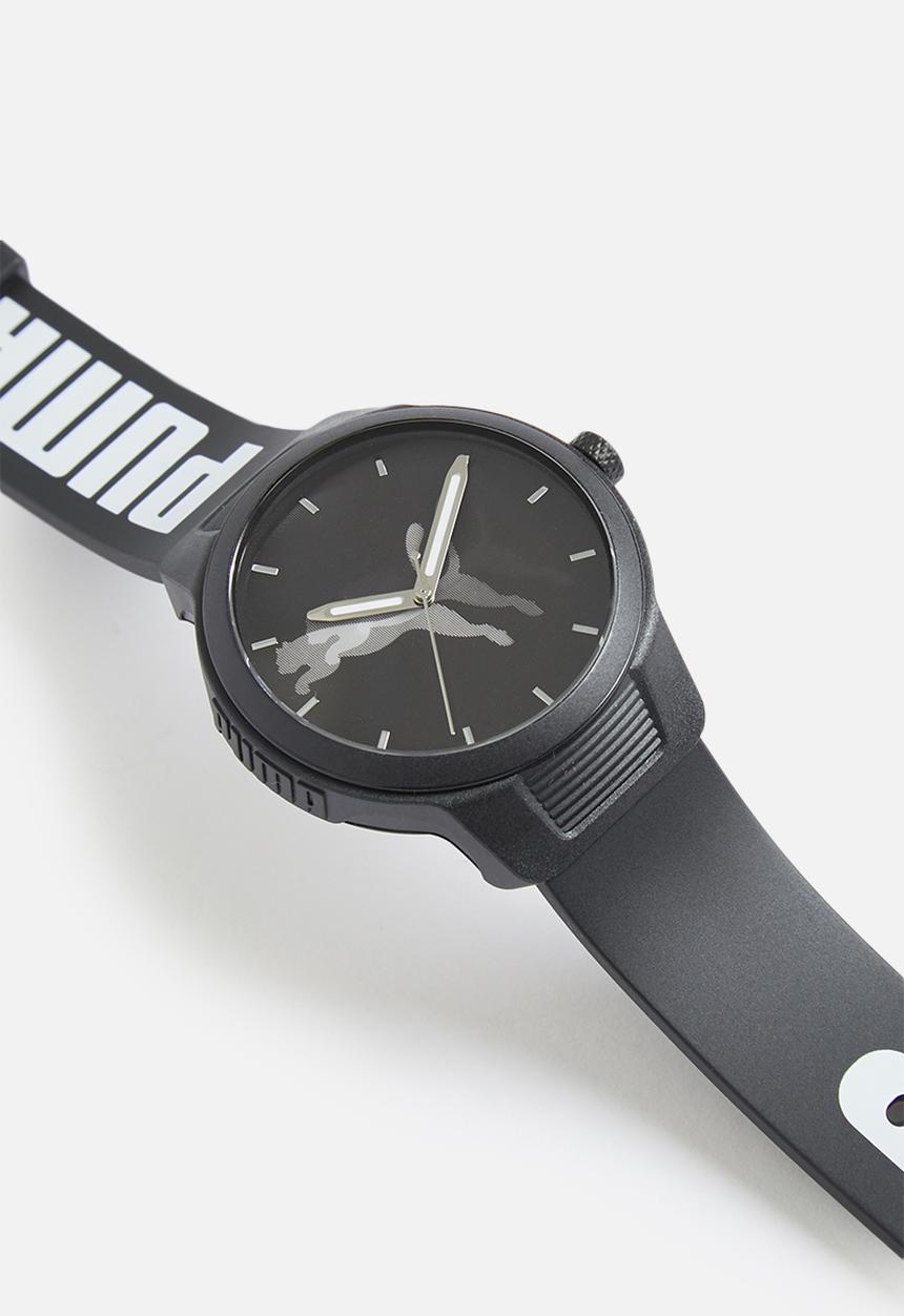 PUMA - Reset v2 - black1