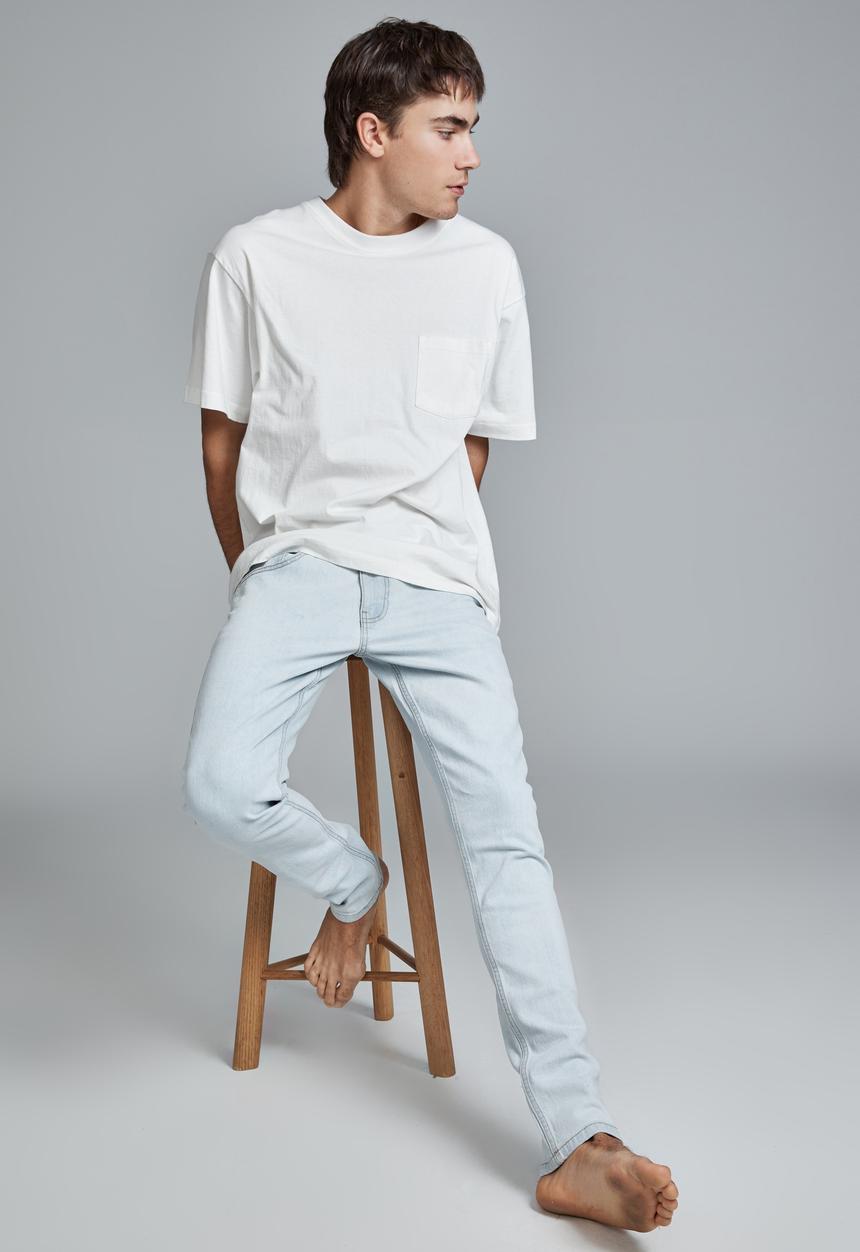 Cotton On - Super skinny jean - light blue