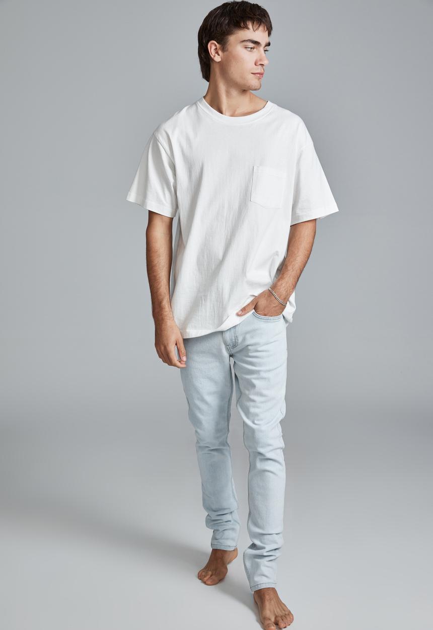 Cotton On - Super skinny jean - light blue