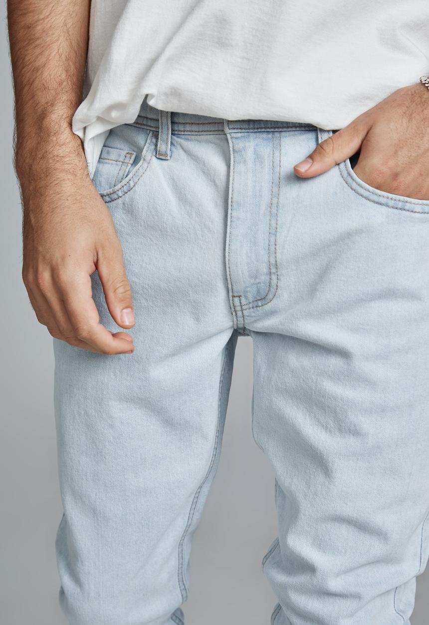 Cotton On - Super skinny jean - light blue