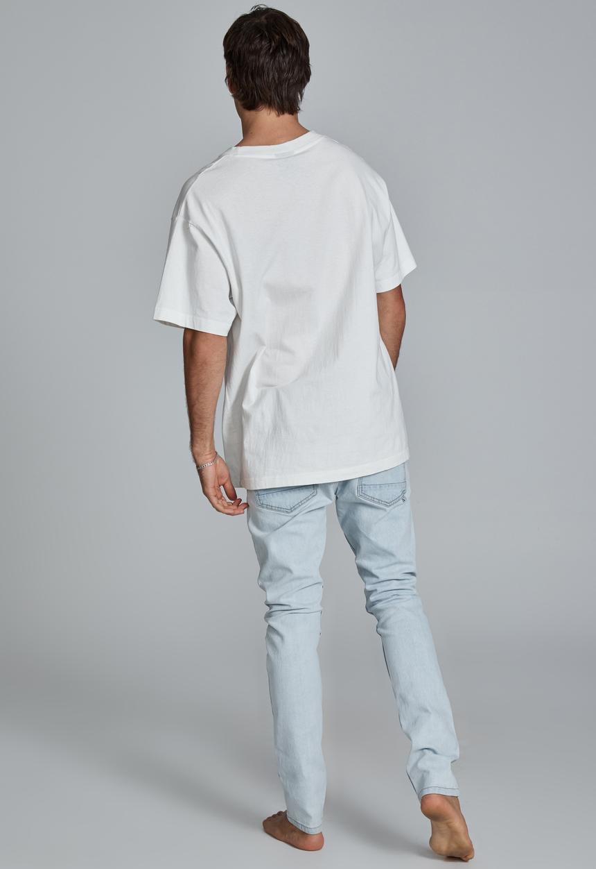 Cotton On - Super skinny jean - light blue