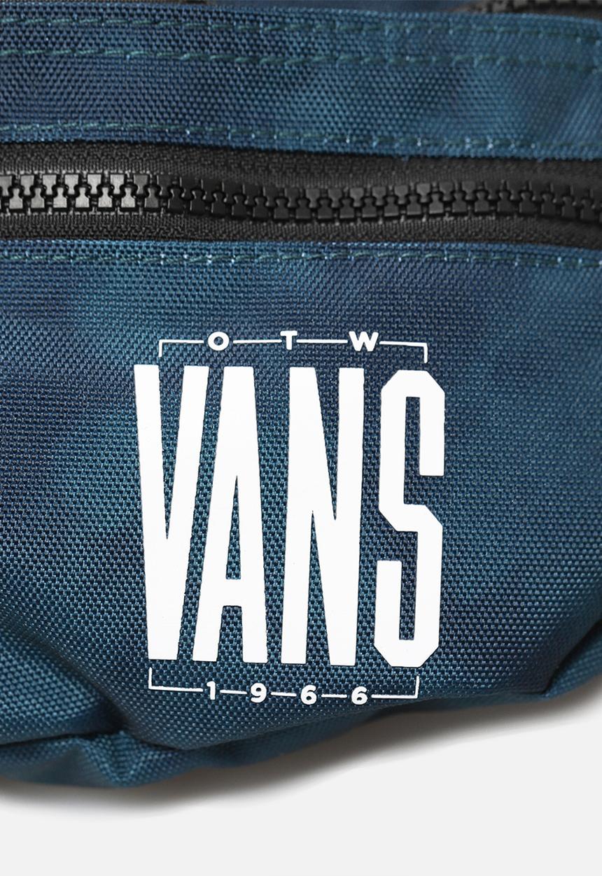 Vans - Ward cross body pack - blue 