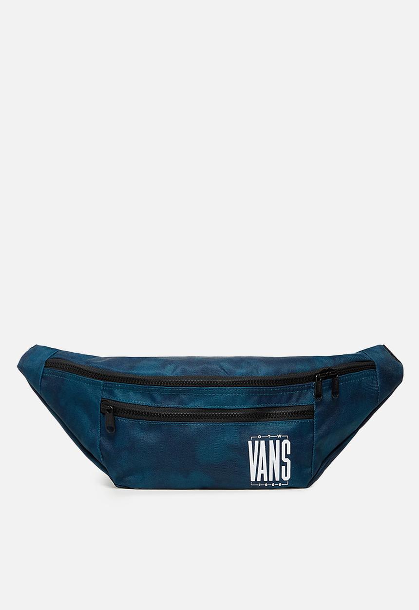 Vans - Ward cross body pack - blue 